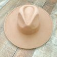 No Brand Camel Wool Hat For Cheap