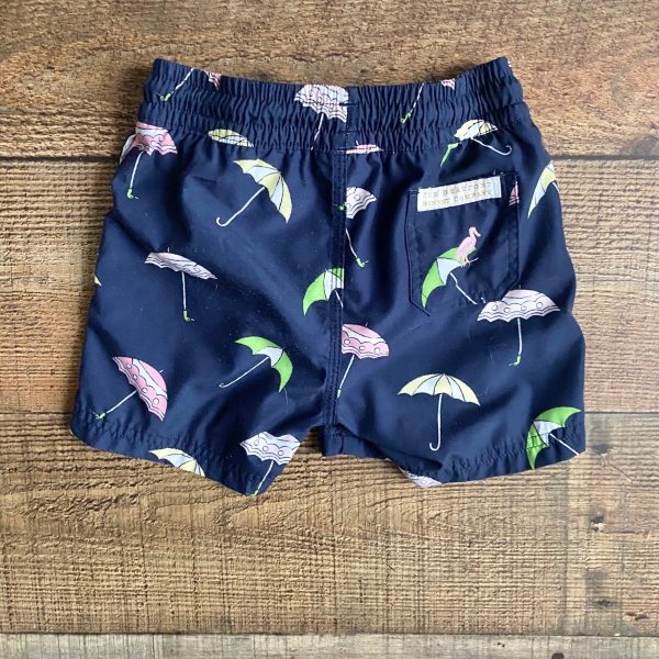 The Beaufort Bonnet Company Umbrella Swim Shorts- Size 2T Fashion