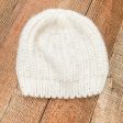 Cotton On White Beanie Discount