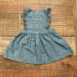 Ralph Lauren Chambray Dress- Size 3M Supply