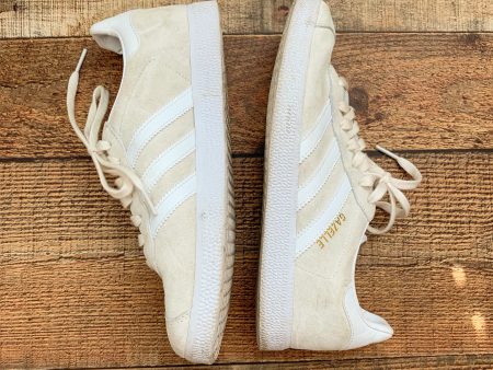 Adidas Suede Gazelle Sneakers- Size 6.5 (see notes) Hot on Sale