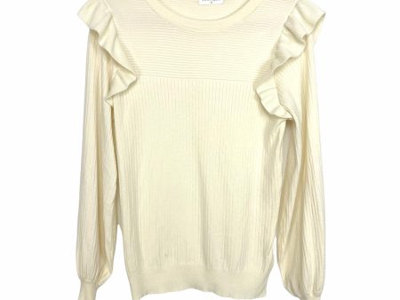 Vestique Cream Sweater- Size M (see notes) Cheap