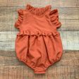 No Brand Brick Bubble Romper- Size ~3M (see notes) For Cheap