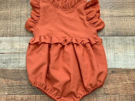 No Brand Brick Bubble Romper- Size ~3M (see notes) For Cheap