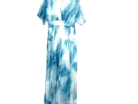 Amaryllis x Dani Austin Tie-Dye Front Slit Dress- Size M (sold out online) Hot on Sale