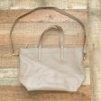 Cuyana Tan Handbag Hot on Sale