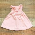 Angel Dear Pink Corduroy Dress- Size 3-6M Supply