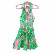 Lilly Pulitzer Mandevilla Baby Trisha Stretch Shirtdress NWT- Size 2 Discount