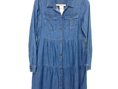 American Eagle Denim Dress NWT- Size XS Supply