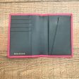 Boulevard Magenta  Ciao!  Passport Card holder NWT For Cheap