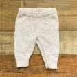 Baby Gap Heathered Purple Knit Sweater Pant Set- Size 0-3M Cheap