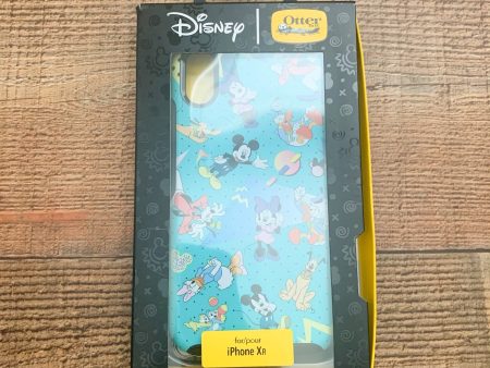 Otter Box Disney Characters iPhone XR Case New In Box Fashion