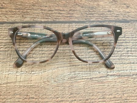 Third & Main Erin Pink Tortoise Shell Glasses Online