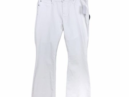 Articles of Society White Flare Jeans NWT- Size 32 (Inseam 31”) Discount