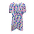 Faithfull The Brand Jemima Floral Print Sidonie Mini Dress NWT- Size 4 Hot on Sale