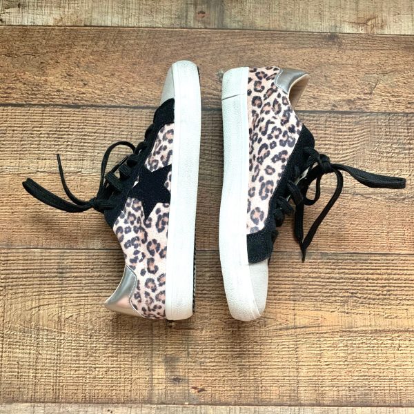 Vici Original Design Modern Rush Animal Print Sneakers- Size 8.5 Supply