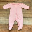 Just One You Made By Carter s Light Pink White Dot Pajamas- Size 3M Online Hot Sale