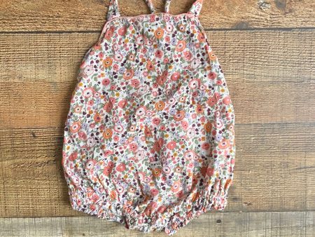 Baybala Floral Romper- Size ~12M Sale