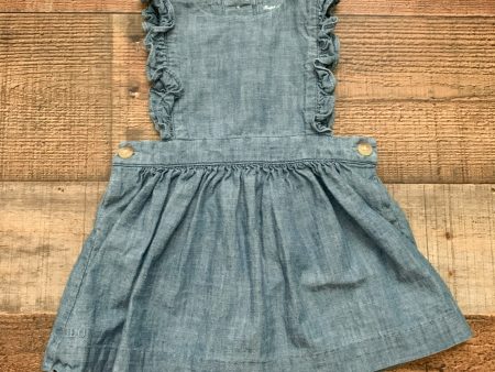 Ralph Lauren Chambray Dress- Size 3M Supply