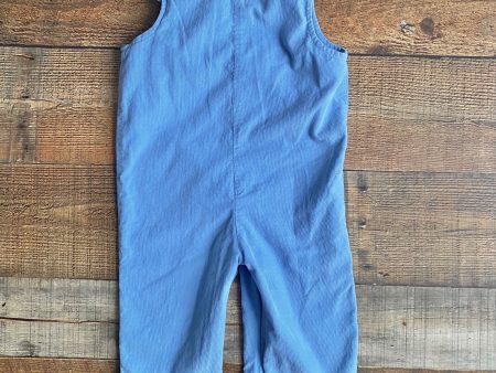 W Color Works Blue Corduroy Outfit- Size 24M Sale