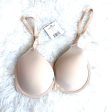 Harper Wilde The Base Beige Underwire Bra NWT- Size 32DD Online now