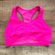 Jockey Pink Racerback Sports Bra- Size ~M (See Notes) on Sale