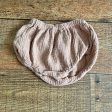 Petite Lucette Tan Double Gauze Bloomers- Size 24M Online Sale