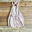 Harbour Striped Romper- Size 6-12M Cheap