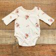 Baby Gap Floral Onesie- Size 0-3M Online Sale