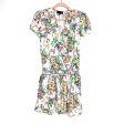 Hale Bob White Floral Print Dress- Size XS Supply