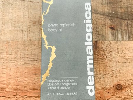 Dermalogica Phyto Replenish Body Oil (NEW) For Cheap