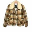 Gilli Plaid Teddy Jacket NWT- Size S Fashion