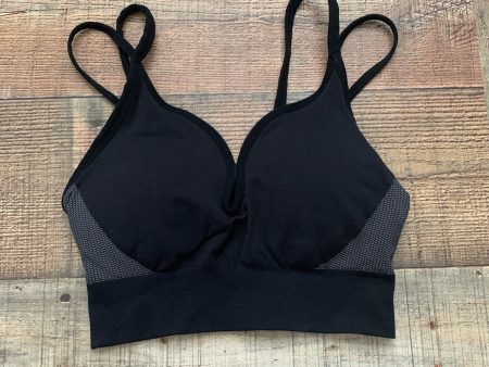 Zella Body Black Padded Sports Bra- Size XS Online Hot Sale