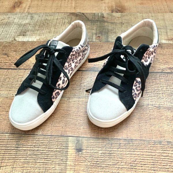 Vici Original Design Modern Rush Animal Print Sneakers- Size 8.5 Supply