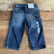 Carters Adjustable Waist Classic Fit Jeans NWT- Size 12M Hot on Sale