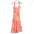 Rebecca Taylor La Vie Kelsey Swiss Dot and Lace Trim Tank Dress NWT- Size M Online Sale