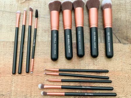 BS-Mall Makeup Brush Set (NEW) For Cheap