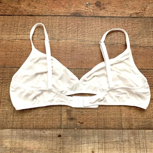 STORQ White Bra- Size 3 (Medium) For Sale