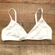 STORQ White Bra- Size 3 (Medium) For Sale