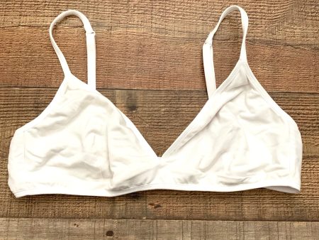 STORQ White Bra- Size 3 (Medium) For Sale