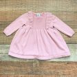 Just One You by Carters Pink Knit Dress- Size 3M For Cheap