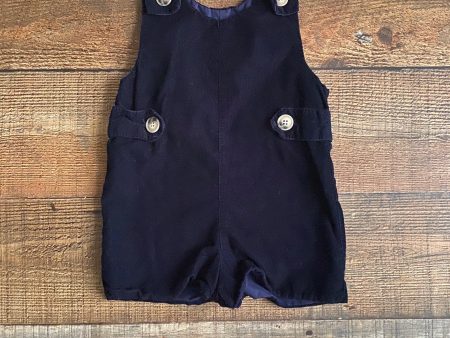 The Beaufort Bonnet Company Navy Blue Outfit- Size 6-12M Cheap