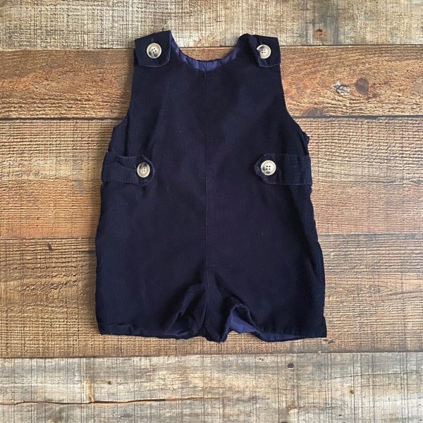 The Beaufort Bonnet Company Navy Blue Outfit- Size 6-12M Cheap