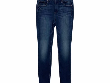 Jessica Simpson Curvy High Rise Skinny- Size 27 (Inseam 28 ) Online Sale