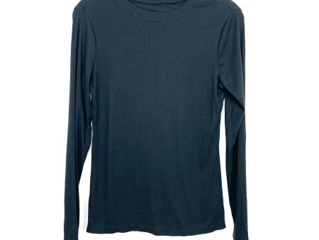 Universal Thread Navy Thermal Long Sleeve Top- Size M Online