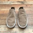 Vince Taupe Slip On Shoes- Size 9 Cheap