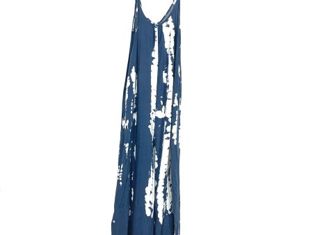 Buenos Ninos Tie-Dye Wide Leg Jumpsuit- Size M For Cheap