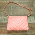 A New Day Bright Coral Handbag NWT on Sale