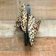 Steve Madden Animal Print Faux Fur Rylie Mules- Size 8 Online