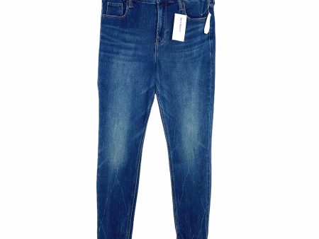 Old Navy Rockstar Super Skinny High Rise 24 7 Sculpt Jeans NWT- Size 12 (Inseam 28”) Fashion